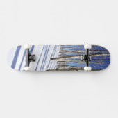 VS, Utah, Dixie National Forest, Aspen Grove Persoonlijk Skateboard (Horizontaal)