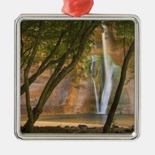 VS, Utah, Escalante Wilderness. Een uitzicht op Metalen Ornament