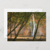 VS, Utah, Escalante Wilderness. Een uitzicht van Briefkaart (Voorkant / Achterkant)