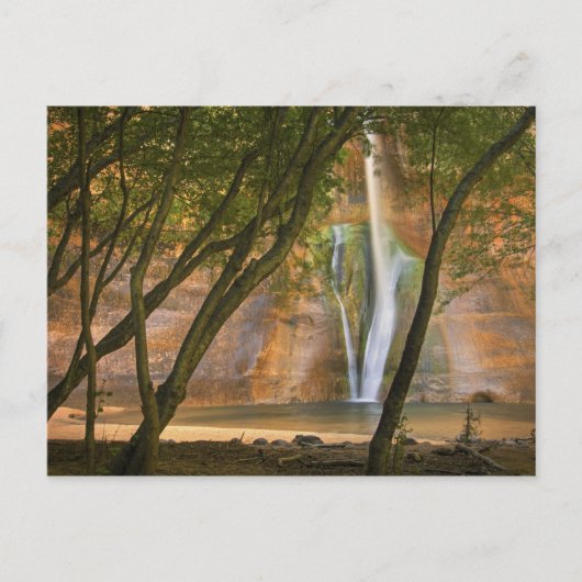 VS, Utah, Escalante Wilderness. Een uitzicht van Briefkaart (Voorkant)