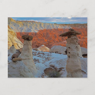 VS, Utah, Grand Staircase Escalante-Nationaal 2 Briefkaart
