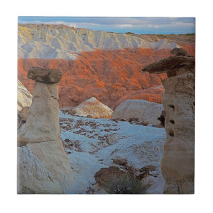 VS, Utah, Grand Staircase Escalante-Nationaal 2 Tegeltje