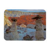 VS, Utah, Grand Staircase Escalante-National 2 Magneet (Horizontaal)