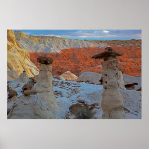 VS, Utah, Grand Staircase Escalante-National 2 Poster