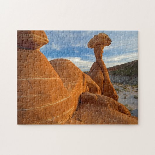 VS, Utah, Grand Staircase Escalante-National Legpuzzel (Horizontaal)