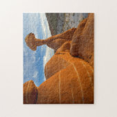 VS, Utah, Grand Staircase Escalante-National Legpuzzel (Verticaal)