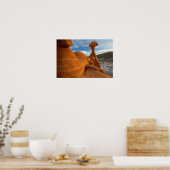 VS, Utah, Grand Staircase Escalante-National Poster (Keuken)