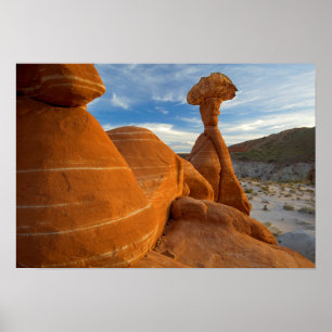 VS, Utah, Grand Staircase Escalante-National Poster