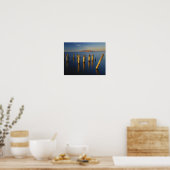 VS, Utah, Great Basin, Saltair, Great Salt Poster (Keuken)