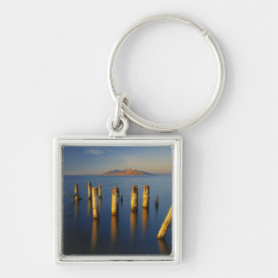 VS, Utah, Great Basin, Saltair, Great Salt Sleutelhanger