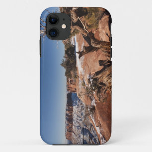 VS, Utah, Moab. Nationaal park Canyonlands, iPhone 11 Hoesje
