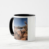 VS, Utah, Moab. Nationaal park Canyonlands, Mok (Voorkant links)