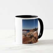 VS, Utah, Moab. Nationaal park Canyonlands, Mok (Voorkant rechts)