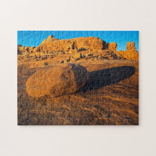 VS, Utah, Moab, Sandstone Legpuzzel (Horizontaal)