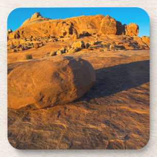 VS, Utah, Moab, Zandsteen Bier Onderzetter