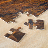 VS, Utah, Moab, Zandsteen Legpuzzel (Zijkant)