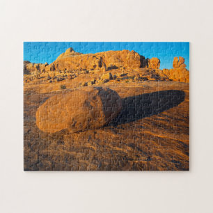 VS, Utah, Moab, Zandsteen Legpuzzel