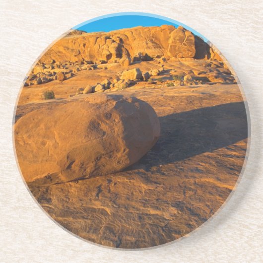 VS, Utah, Moab, Zandsteen Onderzetter (Voorkant)