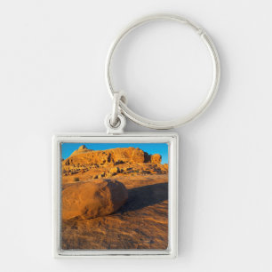 VS, Utah, Moab, zandsteen Sleutelhanger