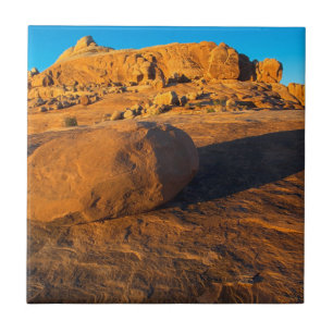 VS, Utah, Moab, zandsteen Tegeltje