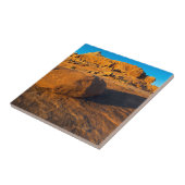 VS, Utah, Moab, zandsteen Tegeltje (Zijkant)
