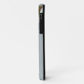 VS, Utah, Monument Valley. Alsem zichtbaar Case-Mate iPhone Case (Achterkant/links)