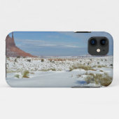 VS, Utah, Monument Valley. Alsem zichtbaar Case-Mate iPhone Case (Achterkant (horizontaal))
