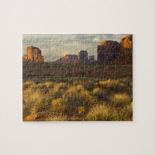 VS, Utah, Monument Valley National Park. Legpuzzel (Horizontaal)