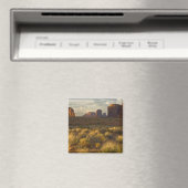 VS, Utah, Monument Valley National Park. Magneet (Insitu (Vaatwasser))