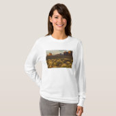 VS, Utah, Monument Valley National Park. T-shirt (Voorkant volledig)