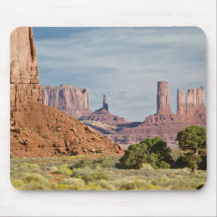 VS, Utah, Monument Valley Navajo Tribal Park. Muismat