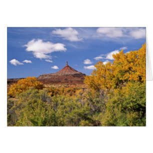 VS, Utah, nabij Canyonlands National Park op