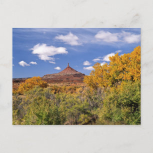 VS, Utah, nabij Canyonlands National Park op Briefkaart