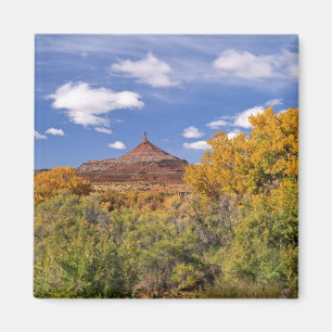 VS, Utah, nabij Canyonlands National Park op Magneet