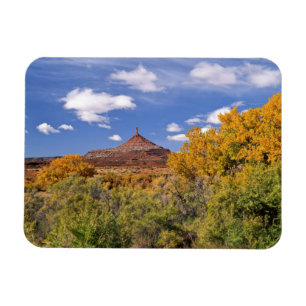 VS, Utah, nabij Canyonlands National Park op Magneet