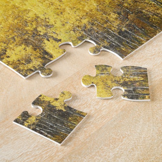 VS, Utah, nationaal bos met warenhek, Legpuzzel (Zijkant)