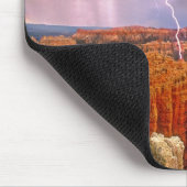 VS, Utah, Nationaal park Bryce Canyon. Muismat (Hoek)