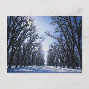VS, Utah, Salt Lake City, Liberty Park, Briefkaart