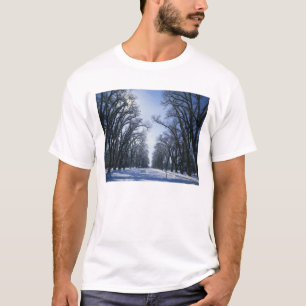 VS, Utah, Salt Lake City, Liberty Park, T-shirt