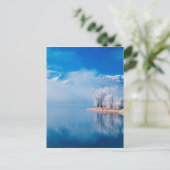 VS, Utah, Soldier Hollow, nabij 2002 Briefkaart (Staand voorkant)