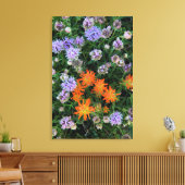 VS, Utah, Uinta-Wasatch-Cache National Forest 3 Canvas Afdruk (Insitu (Woonkamer))