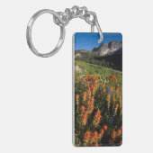 VS, Utah, Uinta-Wasatch-Cache National Forest Sleutelhanger (Voorkant Links)