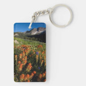 VS, Utah, Uinta-Wasatch-Cache National Forest Sleutelhanger (achterkant)