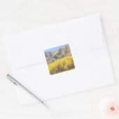 VS, Utah, Wasatch-Cache National Forest, Vierkante Sticker (Envelop)
