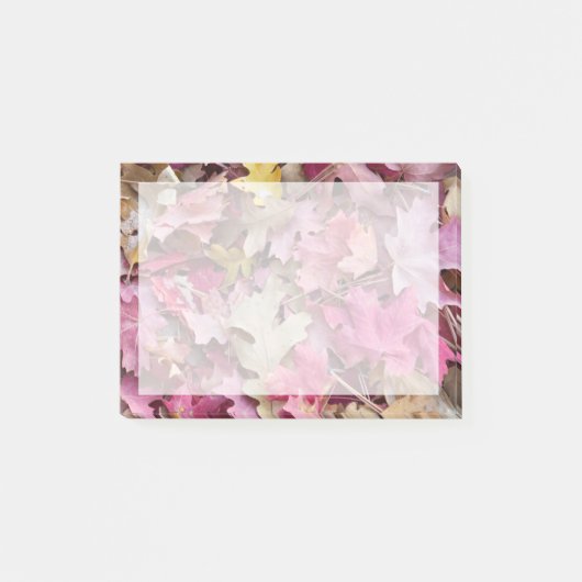 VS, Utah, Zion National Park Post-it® Notes (Voorkant)