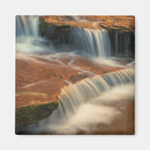 VS, Utah, Zion National Park. Schitterend vanaf 2 Magneet