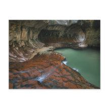 VS, Utah, Zion National Park. Schitterend vanaf 3