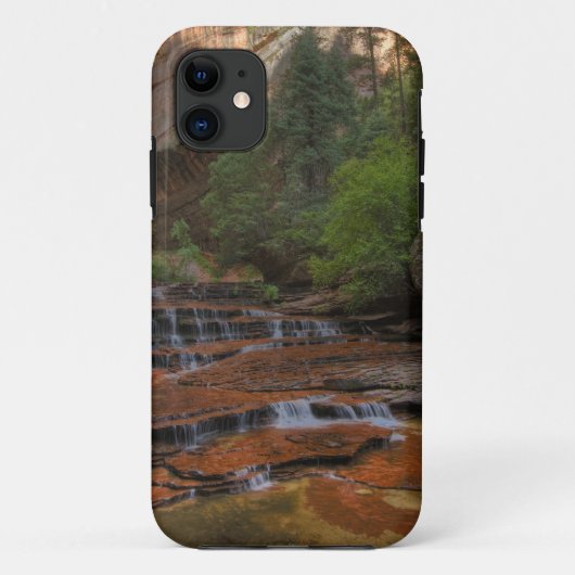 VS, Utah, Zion National Park. Schitterend vanuit d Case-Mate iPhone Case (Achterkant)