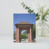 VS, VA, Arlington. McClellan Gate bij Arlington Briefkaart (Staand voorkant)