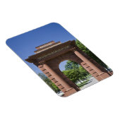 VS, VA, Arlington. McClellan Gate bij Arlington Magneet (Rechterzijde)